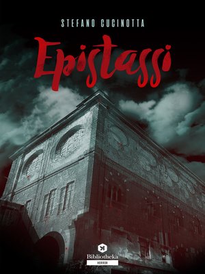 cover image of Epistassi